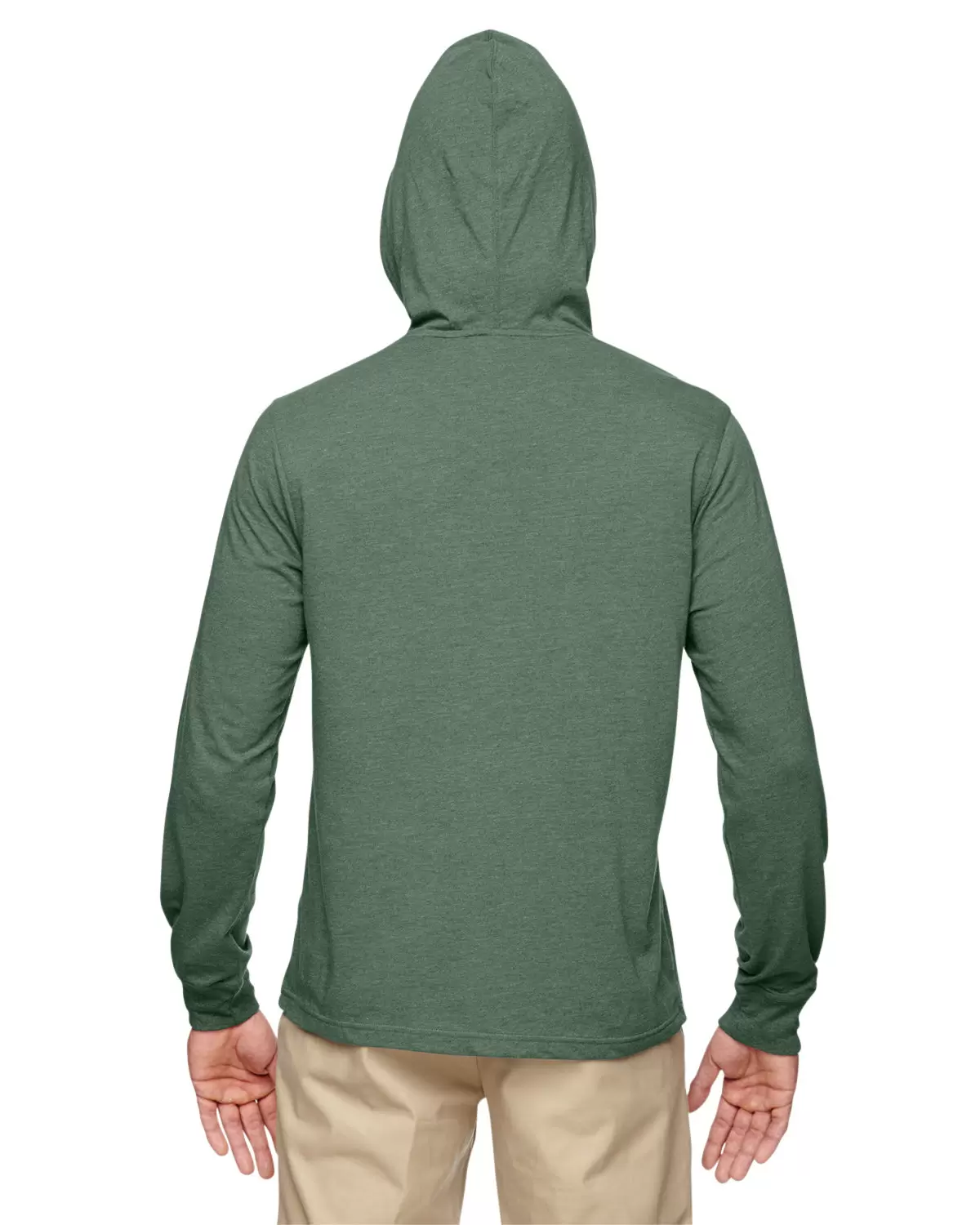 econscious EC1085 Unisex 4.25 oz. Blended Eco Jersey Pullover Hoodie SKU: EC1085