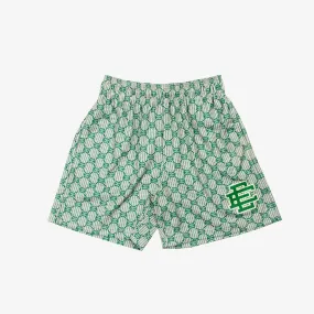 EE MONOGRAM SHORT