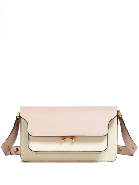 Elegant Nude Shoulder Bag for Women by MARNI for SS23