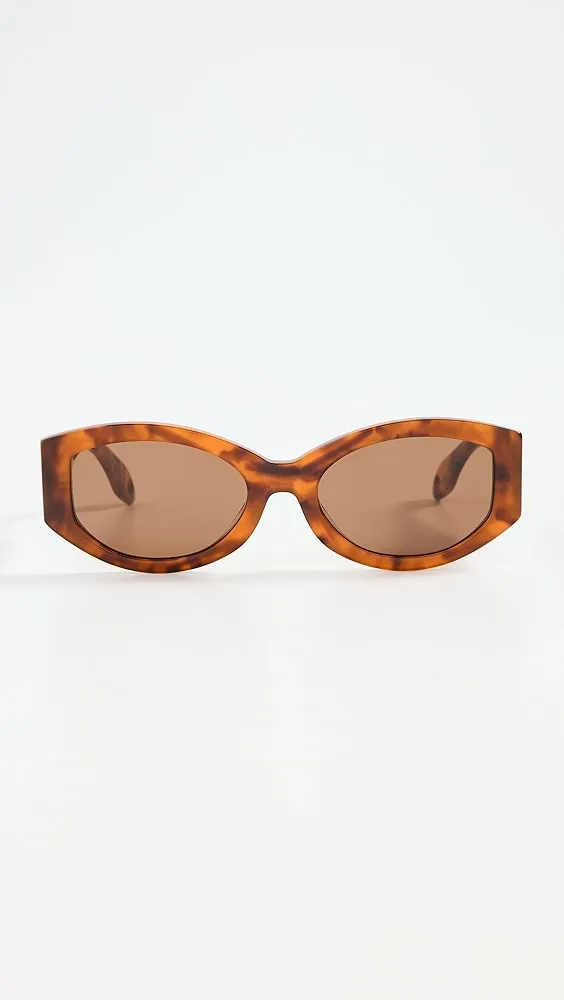 Elisa Johnson   Jeannie Sunglasses 