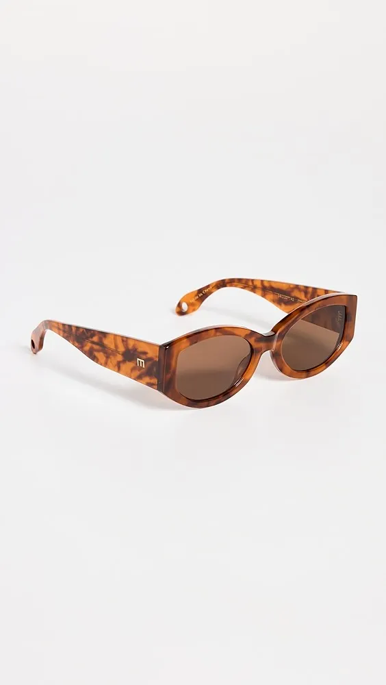 Elisa Johnson   Jeannie Sunglasses 