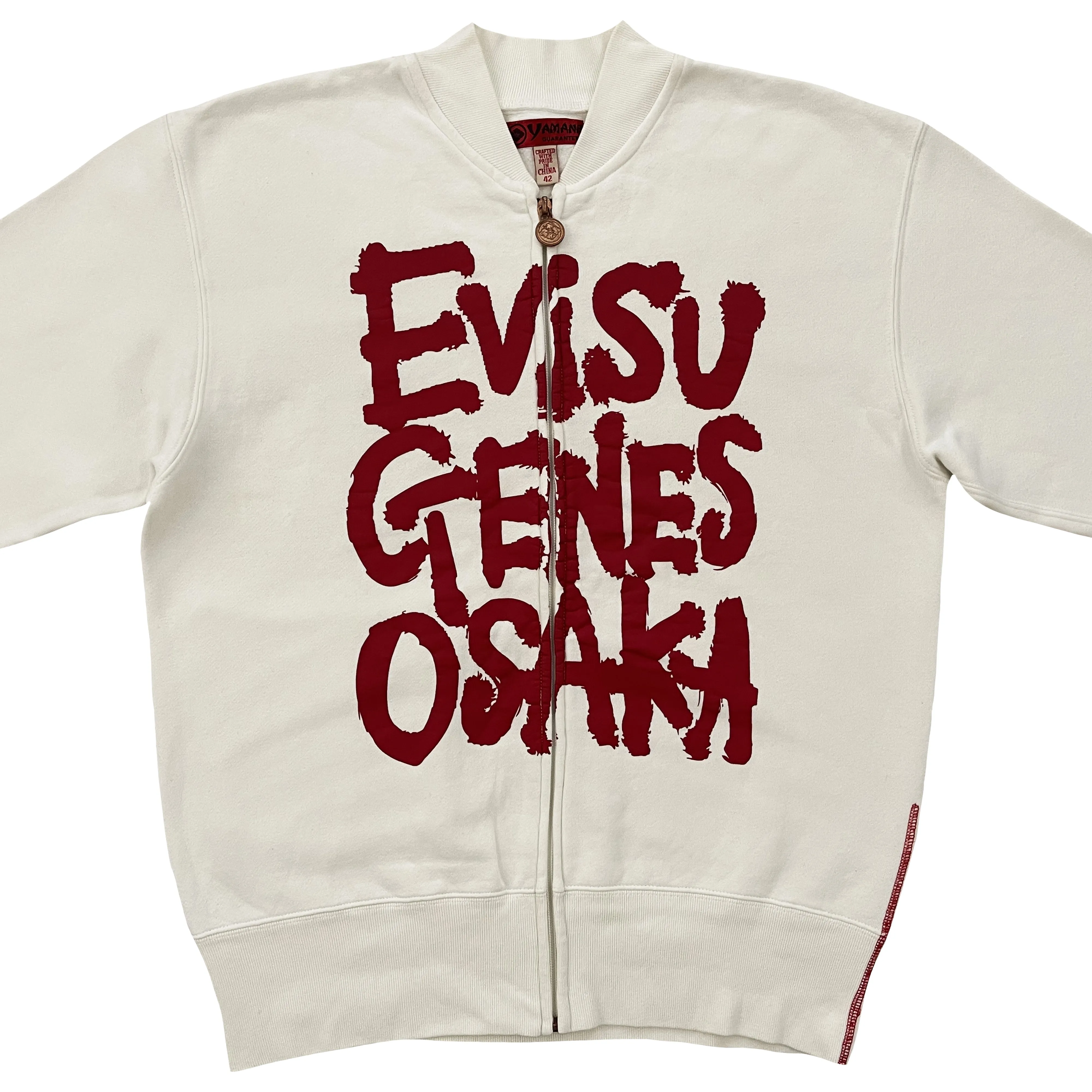 Evisu Genes Bomber Jumper