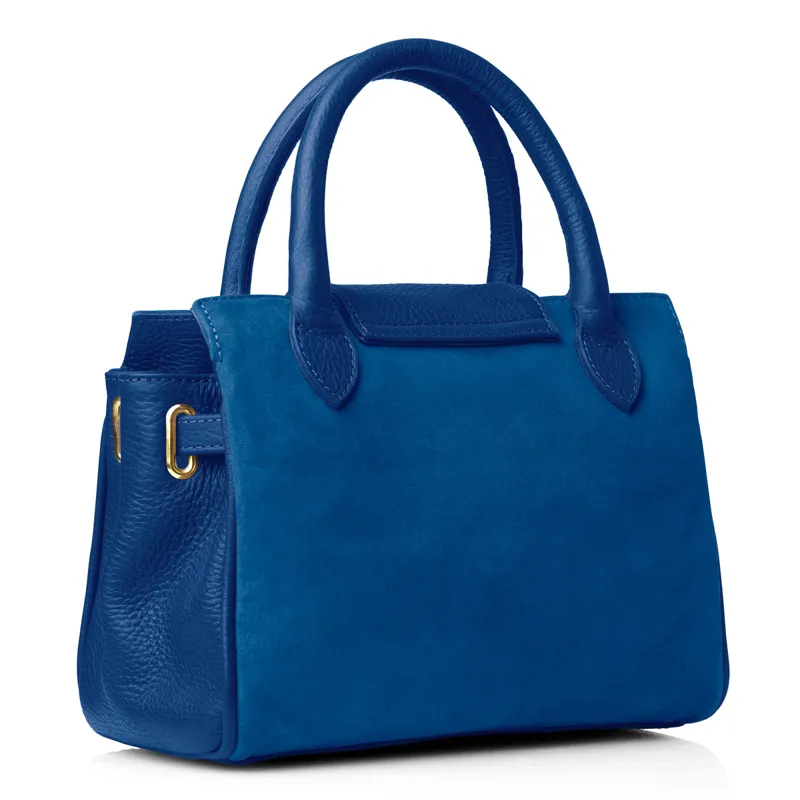 Fairfax and Favor Mini Windsor Handbag - Porto Blue