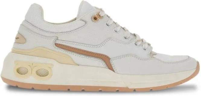 Ferragamo Cosma low-top sneakers Neutrals