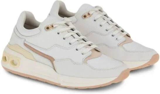 Ferragamo Cosma low-top sneakers Neutrals