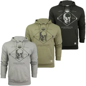 Firetrap Mens Hoodie  cotton rich Fashion Sweat Top