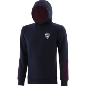 Fordham Rams New York Kids' Jenson Fleece Hooded Top