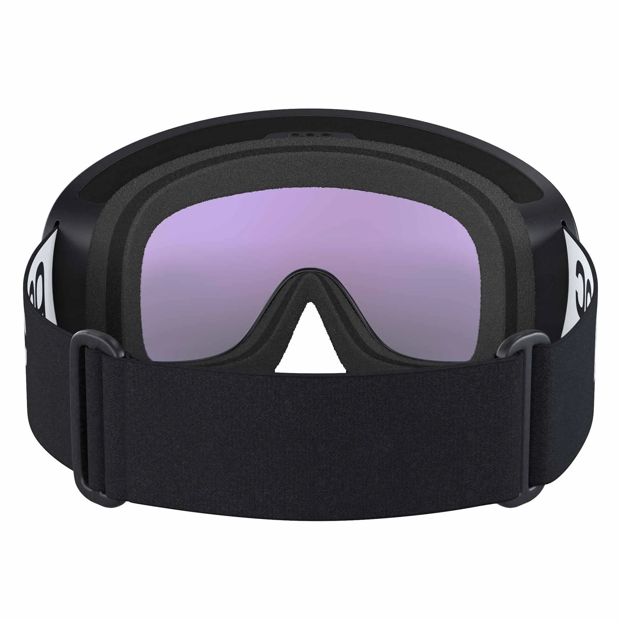 Fovea Race Goggles - Uranium Black/Partly Sunny Blue