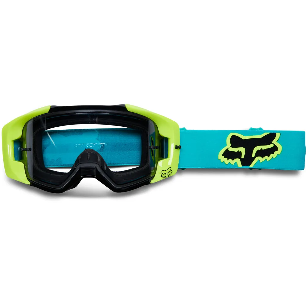 Fox - Vue Stray Teal Goggles