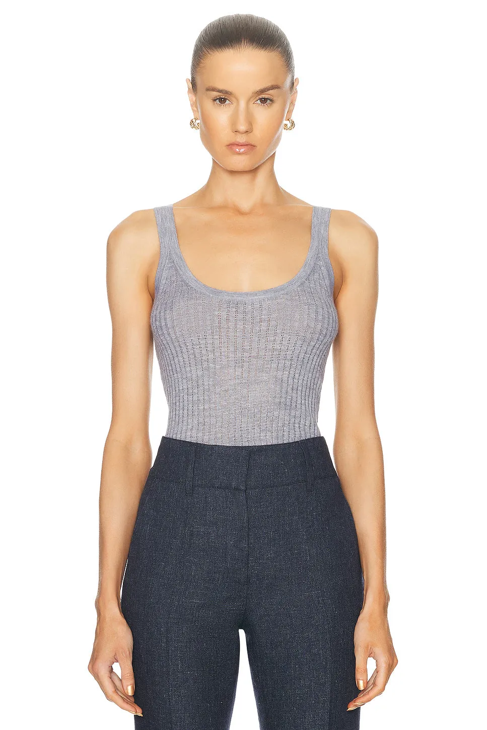 Gabriela Hearst Nevin Tank Top