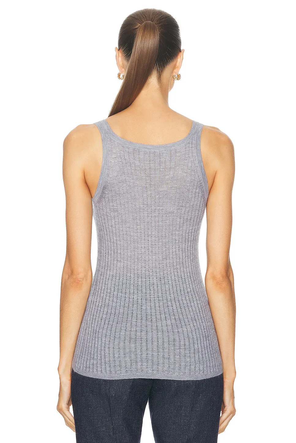 Gabriela Hearst Nevin Tank Top