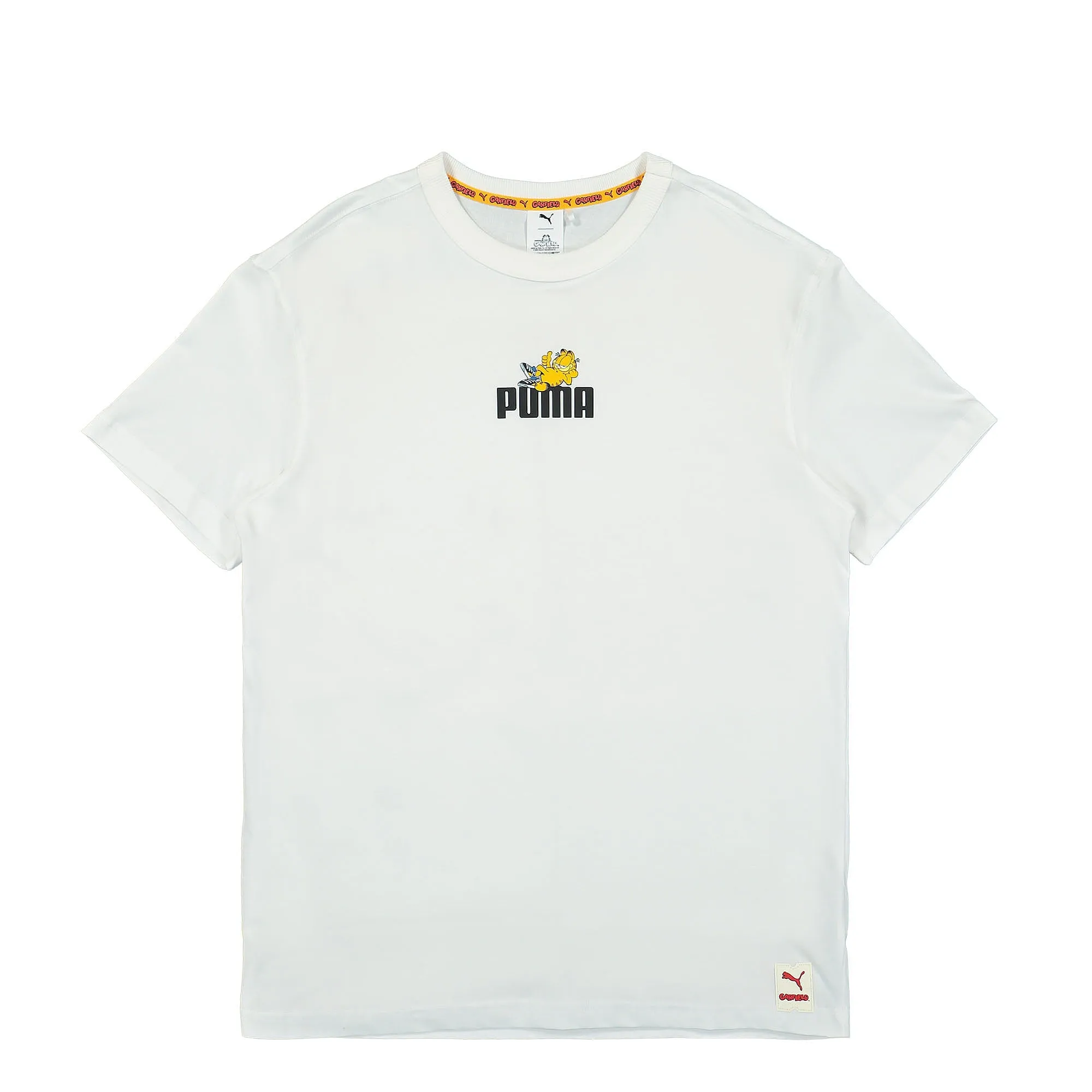 Garfield x Puma Graphic Tee