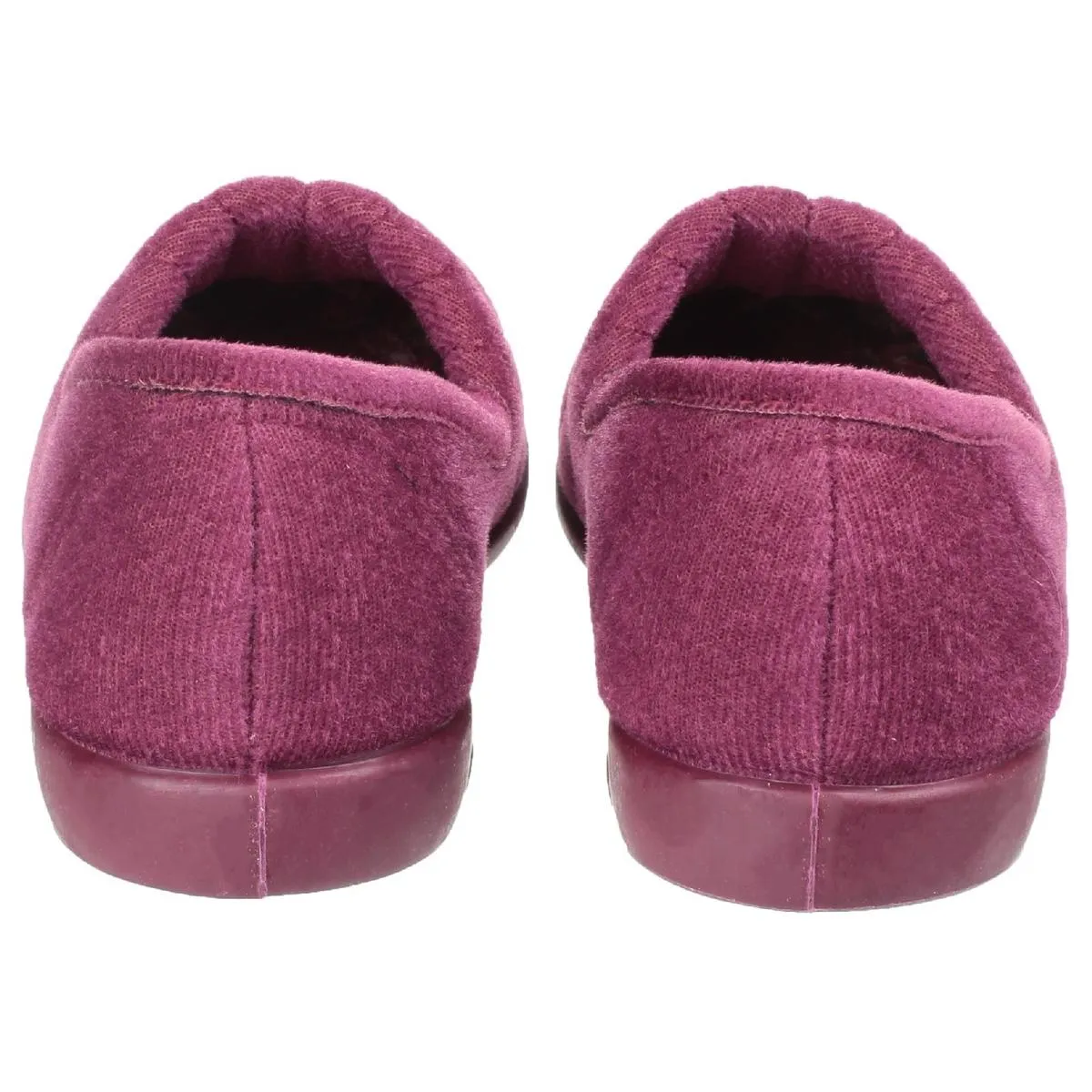 GBS Audrey Ladies Slipper Heather