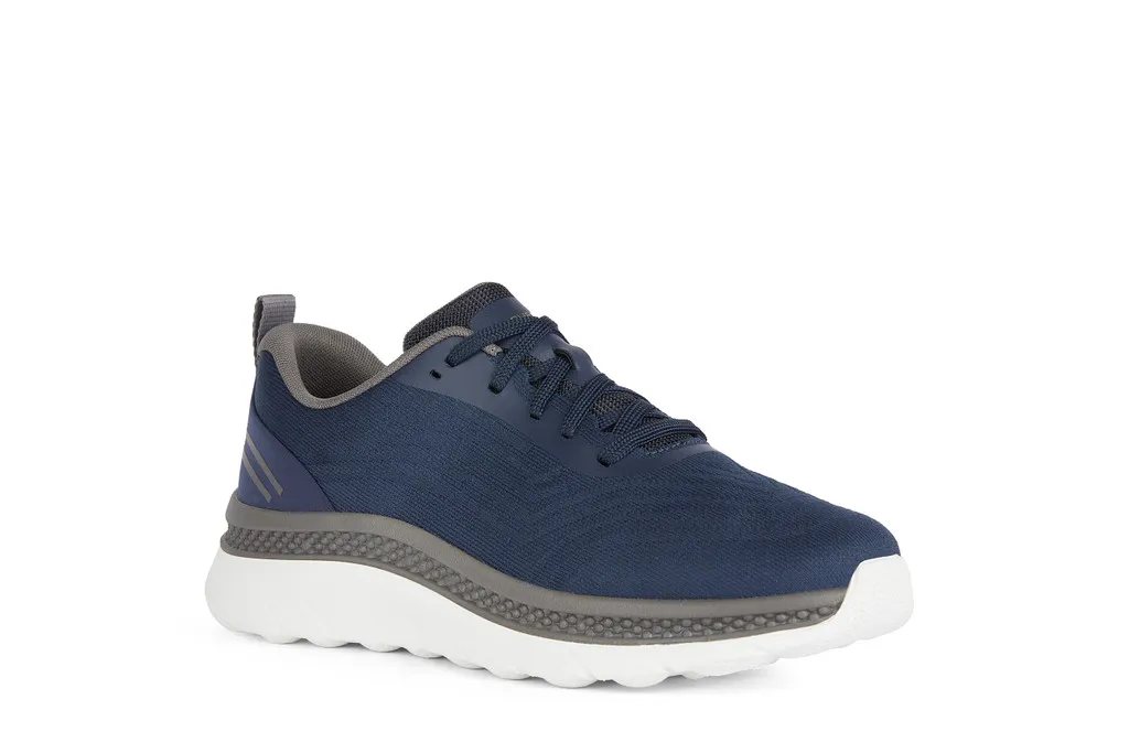 Geox Spherica U45GQA 0006K C4002 Navy Sneakers for Men