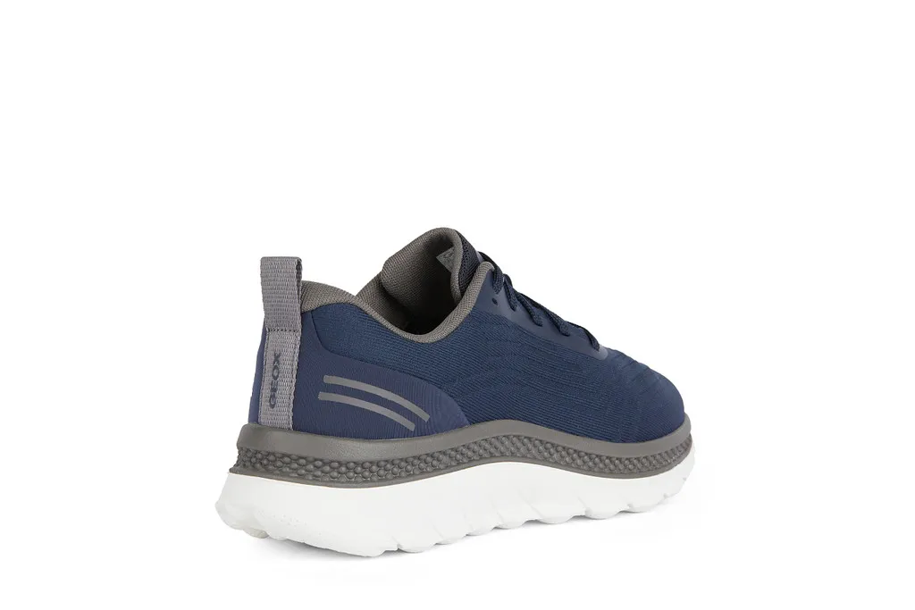 Geox Spherica U45GQA 0006K C4002 Navy Sneakers for Men