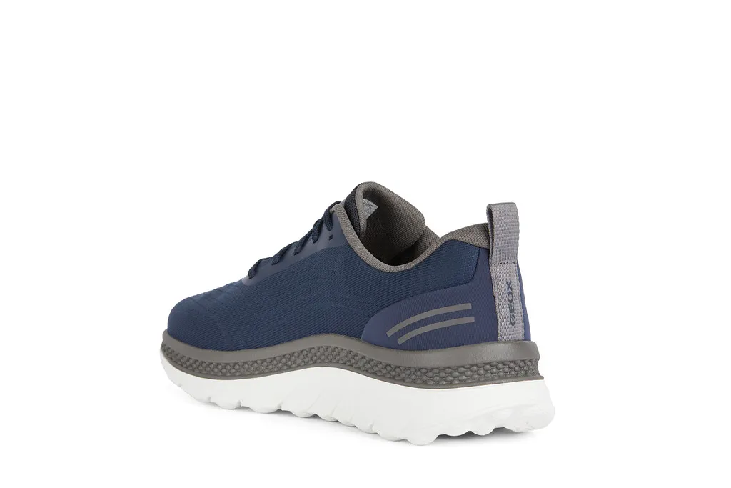 Geox Spherica U45GQA 0006K C4002 Navy Sneakers for Men