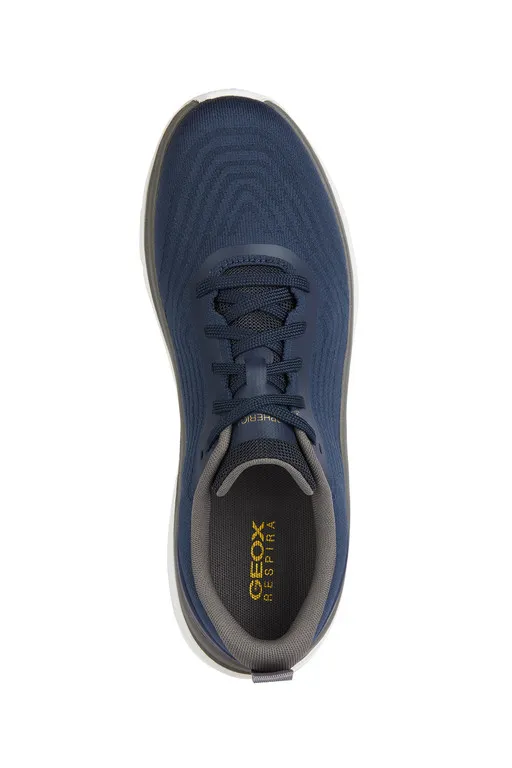 Geox Spherica U45GQA 0006K C4002 Navy Sneakers for Men