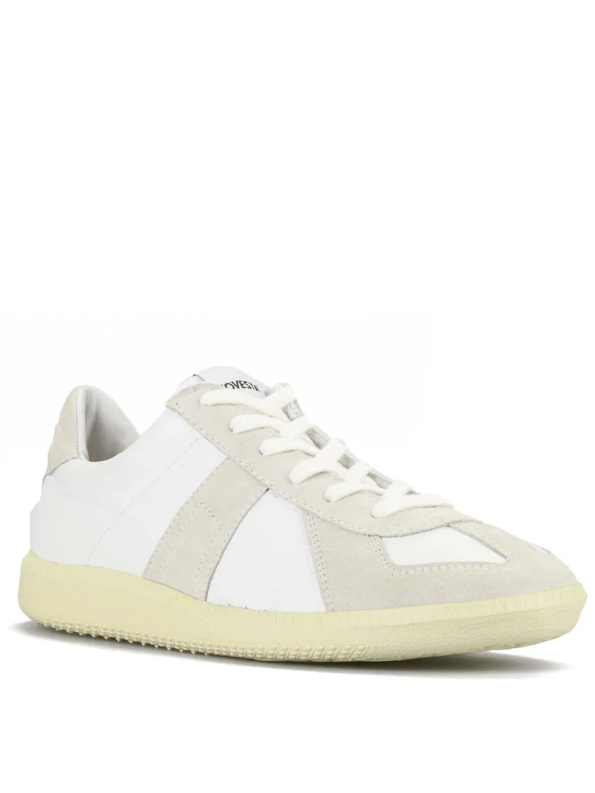 German Army Trainer sneakers - White/Ecru