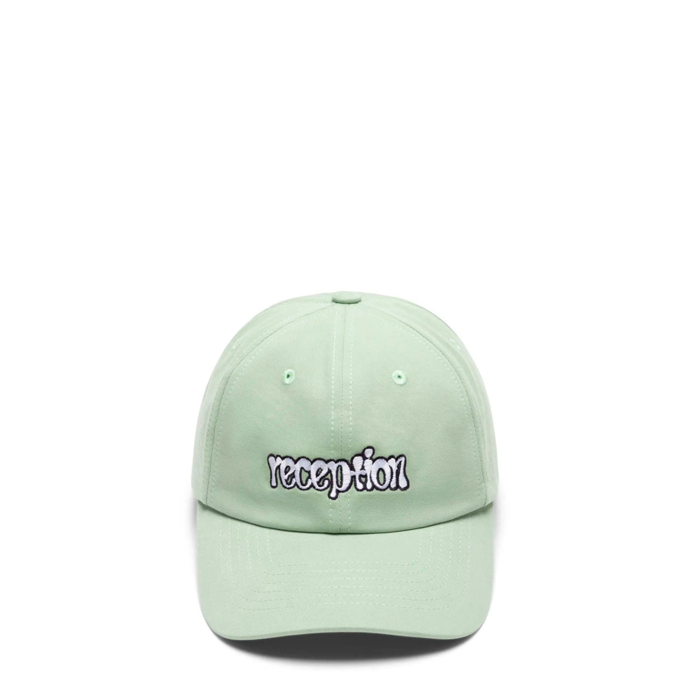 GIMMIE 6 PANEL HAT SMOKE GREEN | Bodega