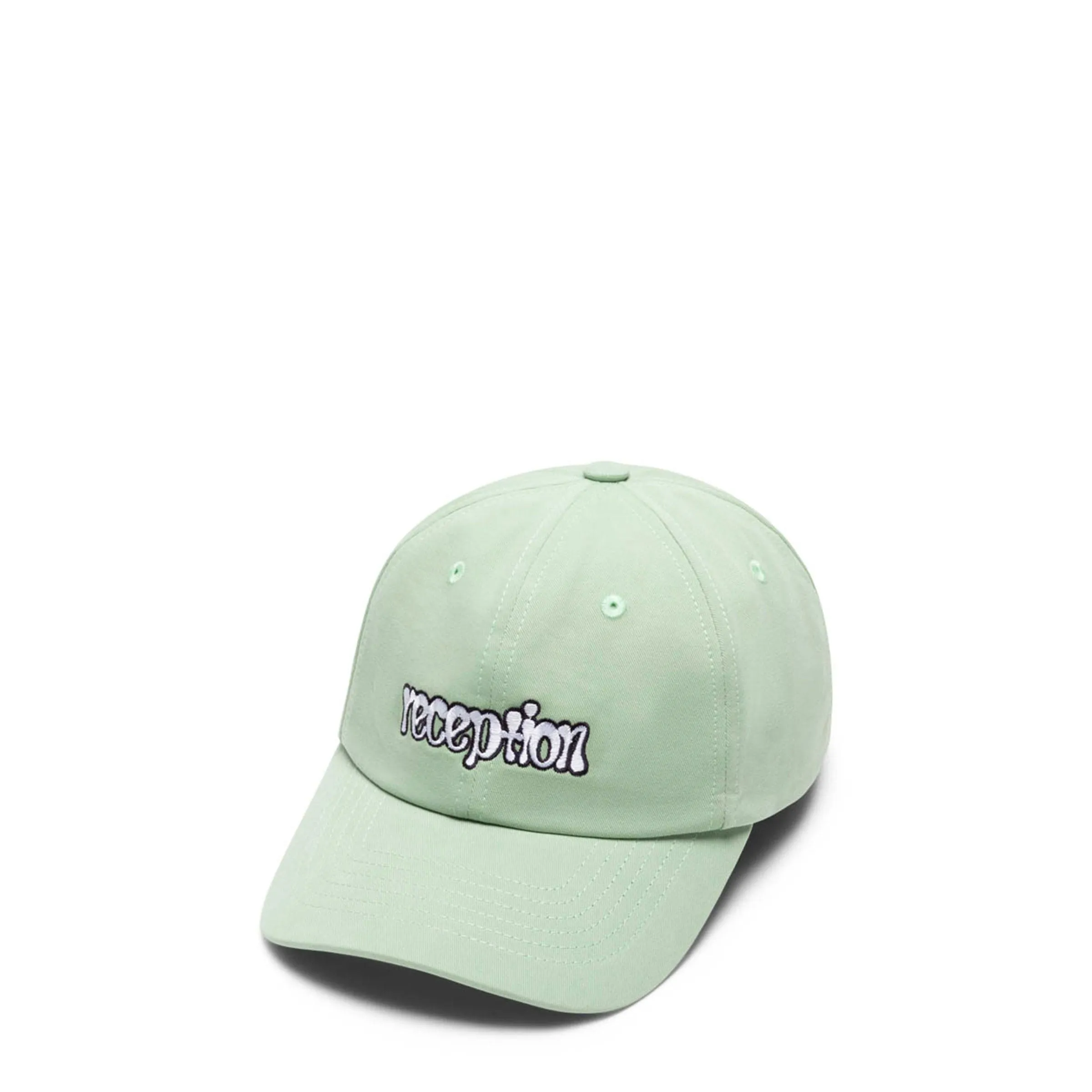 GIMMIE 6 PANEL HAT SMOKE GREEN | Bodega