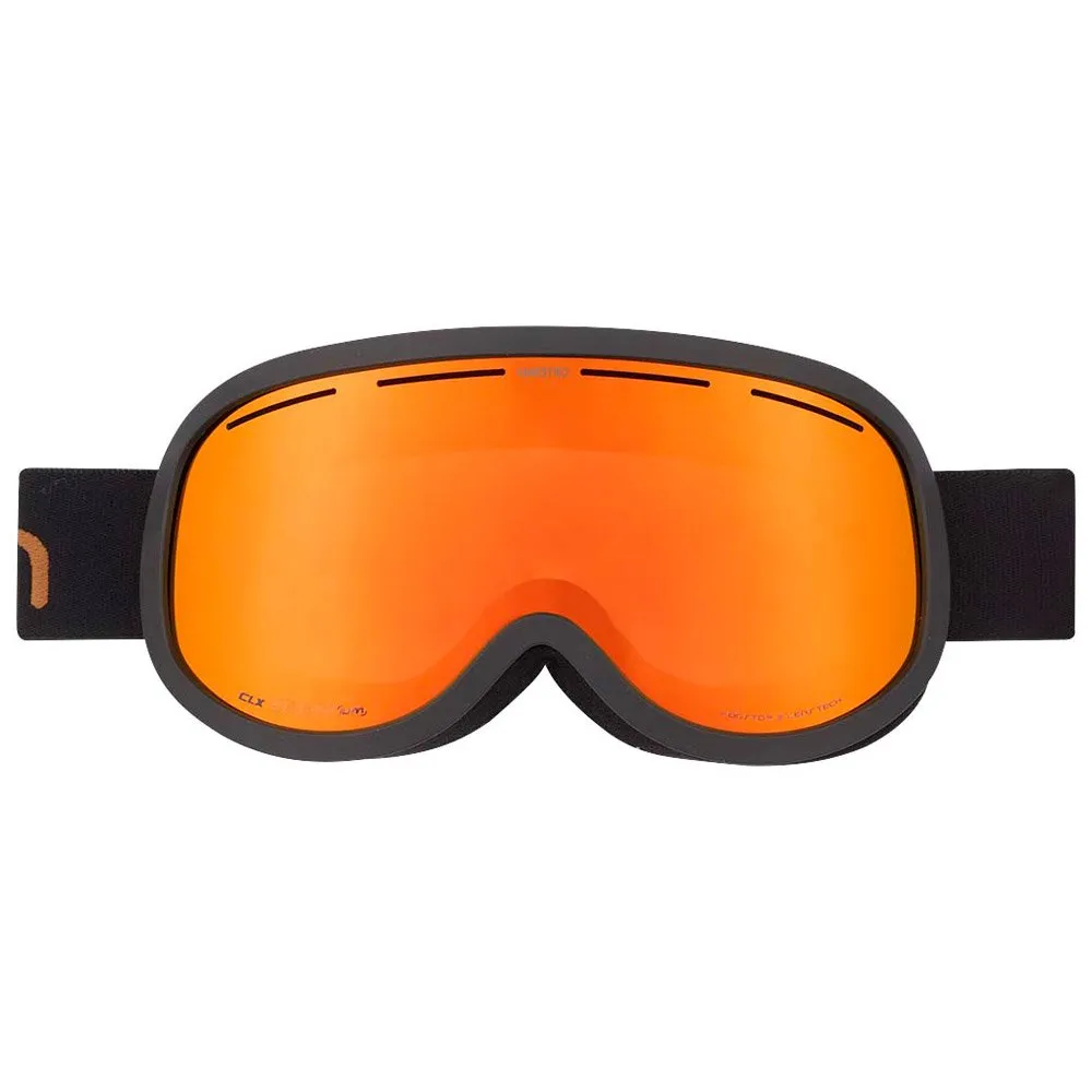 Goggles Cairn ---Maestro Mat Black Orange Clx 3000ium