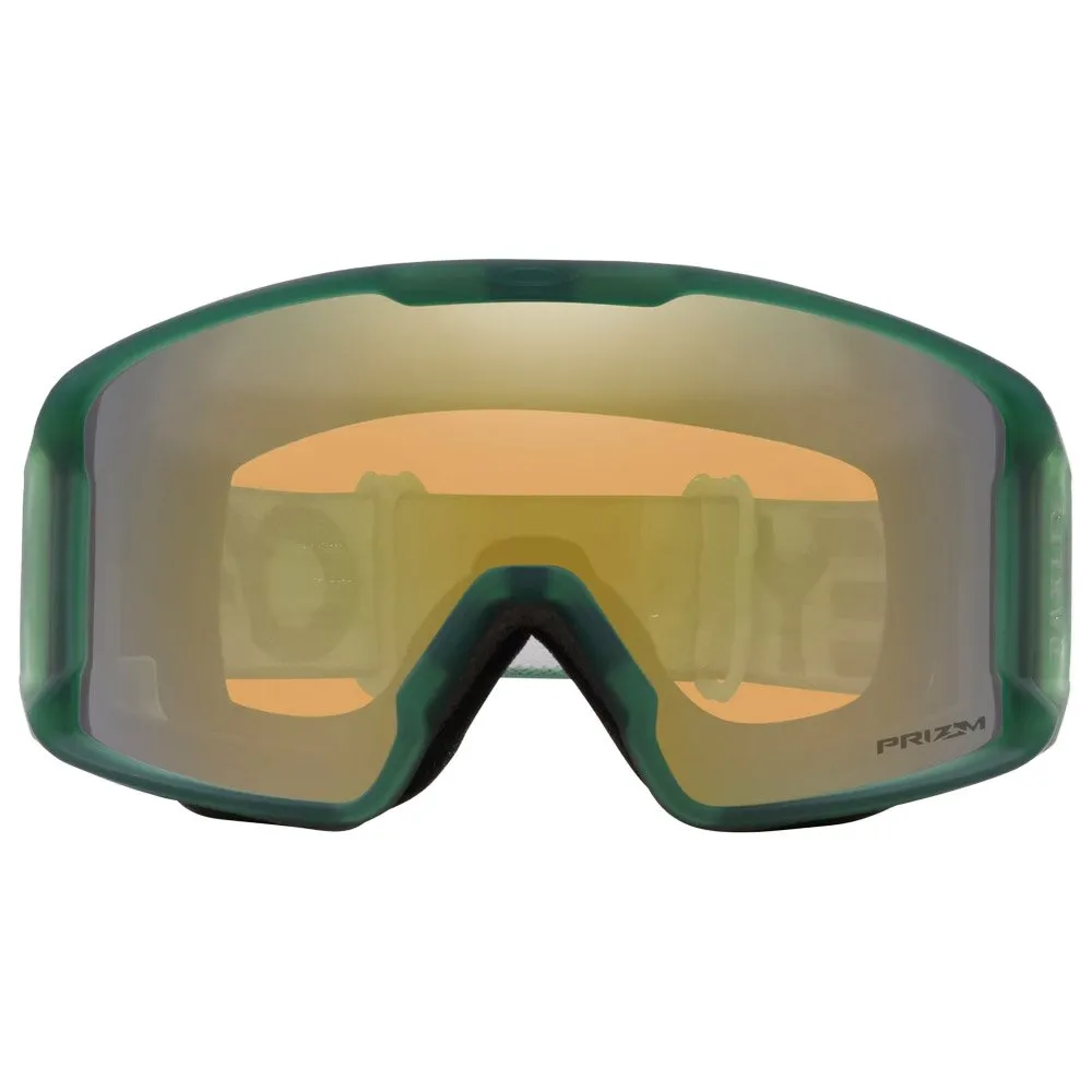 Goggles Oakley ---Line Miner M B1B Jade Prizm Sage Gold Iridium