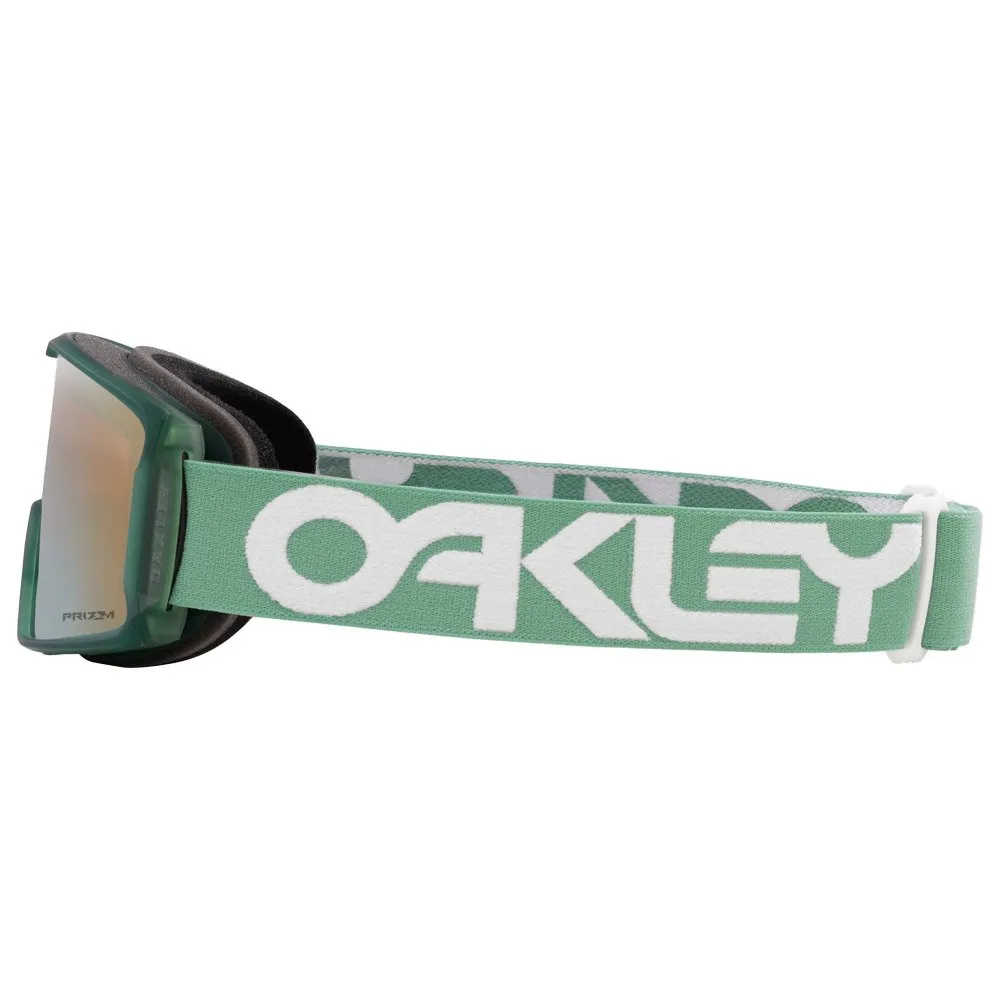 Goggles Oakley ---Line Miner M B1B Jade Prizm Sage Gold Iridium