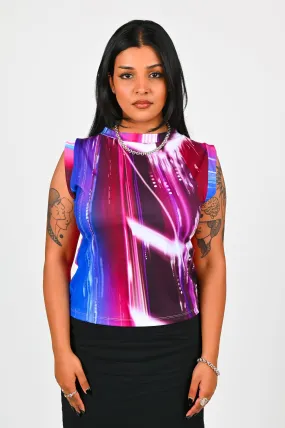 Gotham 'Hyperdrive' Tank Top