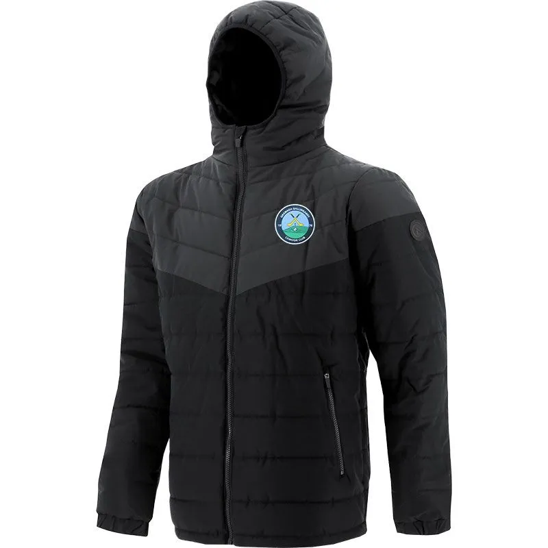 Granagh Ballingarry Camogie Club Kids' Maddox Hooded Padded Jacket