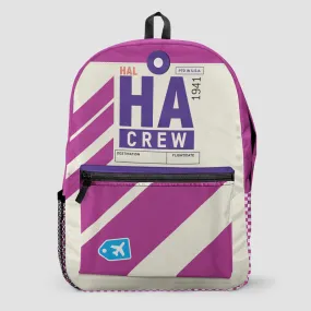 HA - Backpack