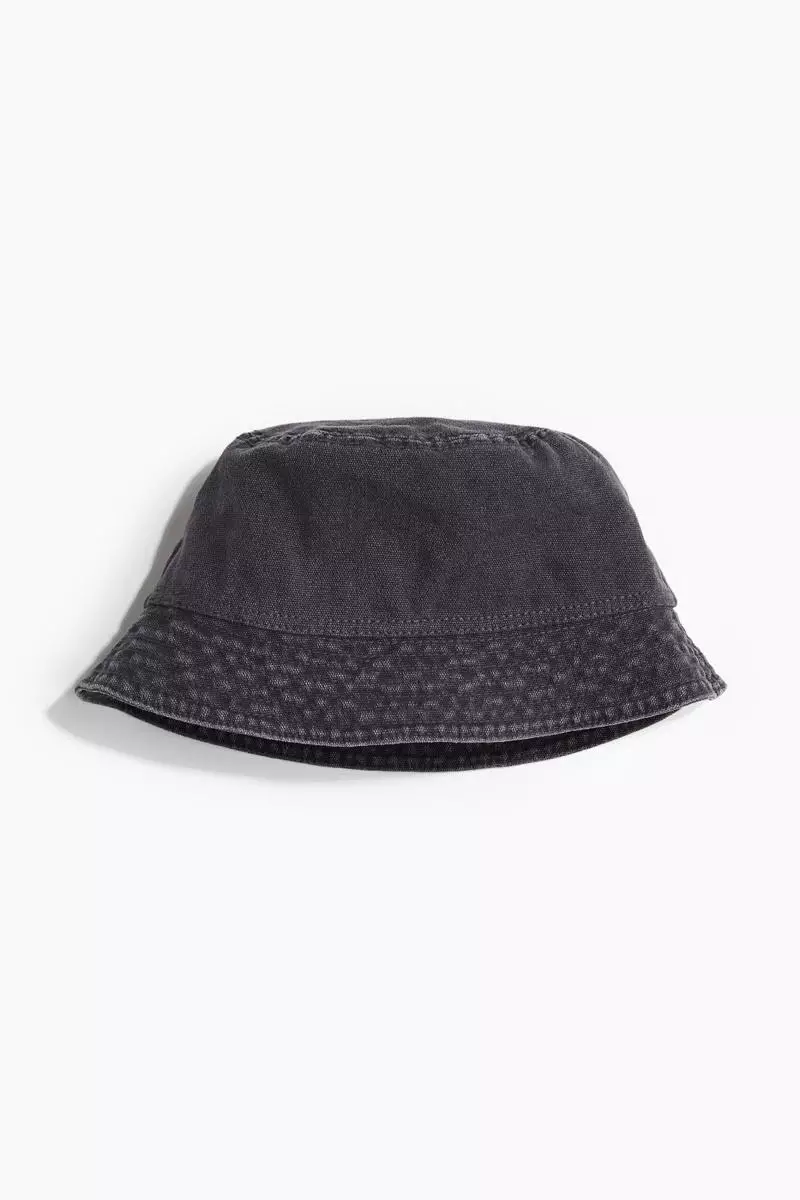 H&M Cotton bucket hat