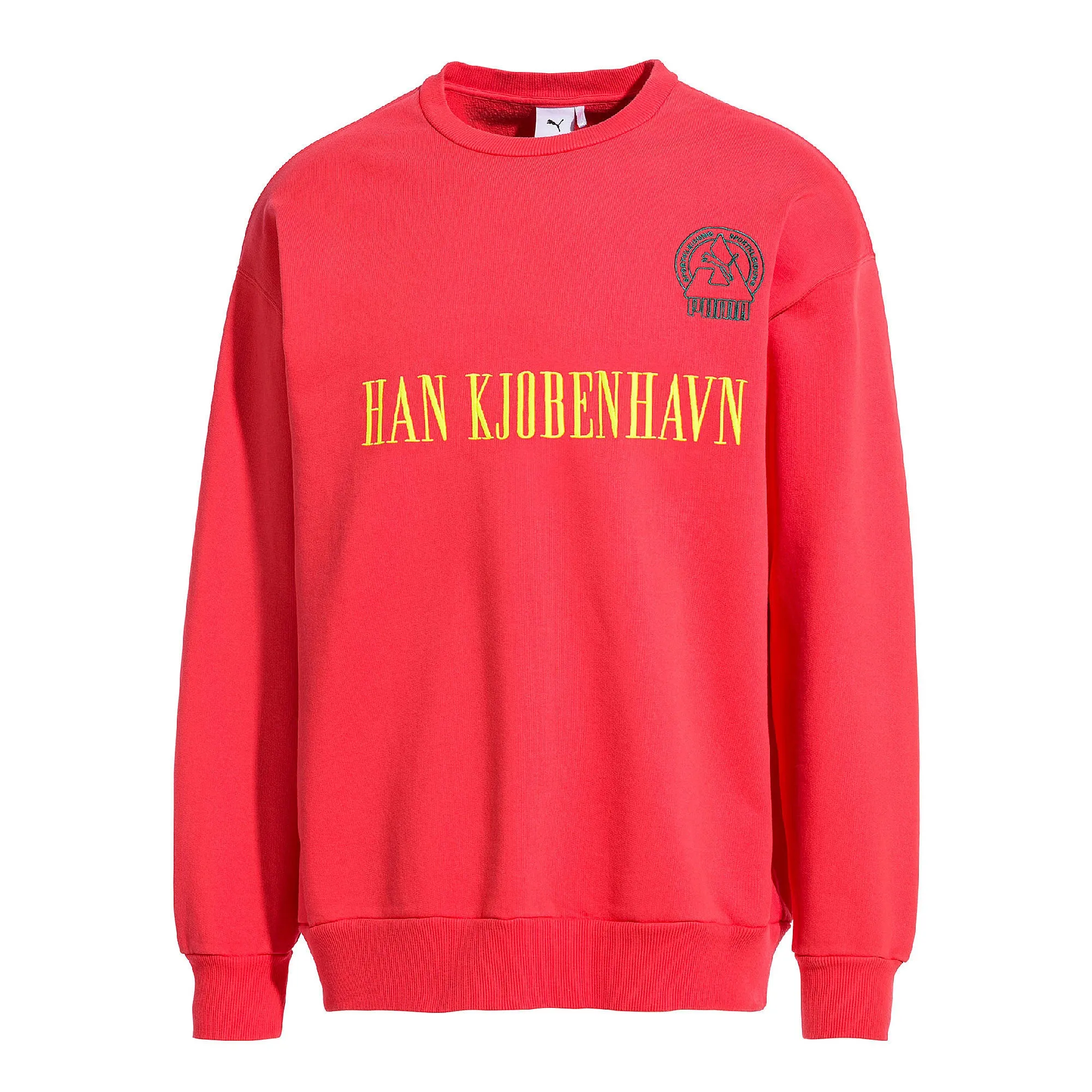 HAN Kjobenhavn x Puma Crew