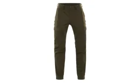 Harkila Deer Stalker light trousers Willow green/Shadow brown