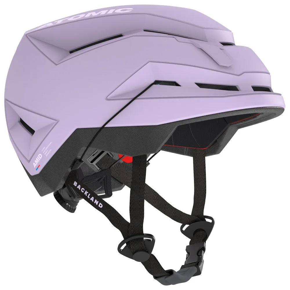 Helmet Atomic ---Backland UL Lavender