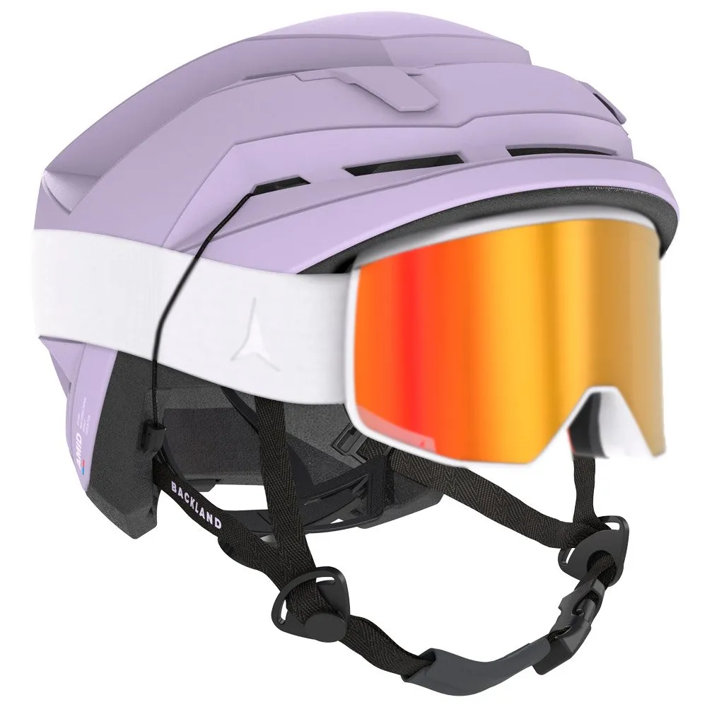 Helmet Atomic ---Backland UL Lavender