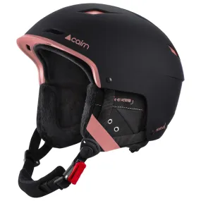 Helmet Cairn ---Reveal Mat Black Powder Pink