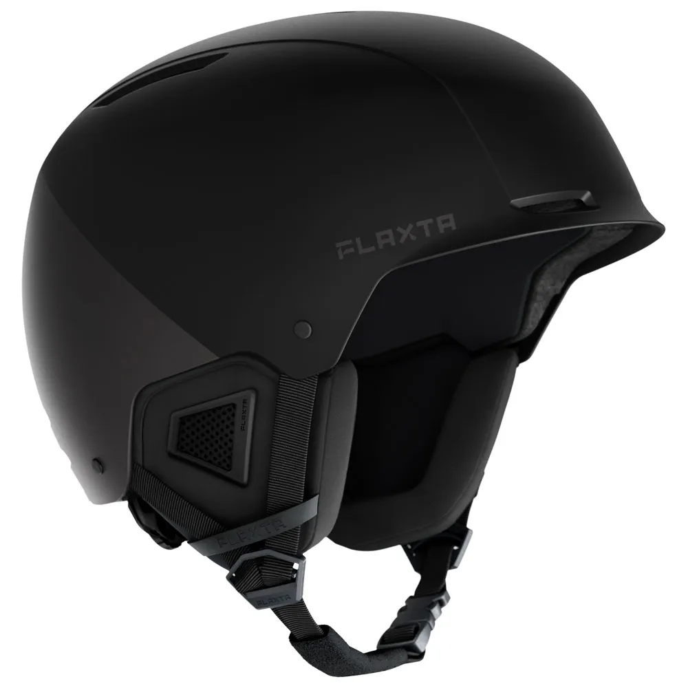 Helmet Flaxta ---Noble Black Dark Grey 