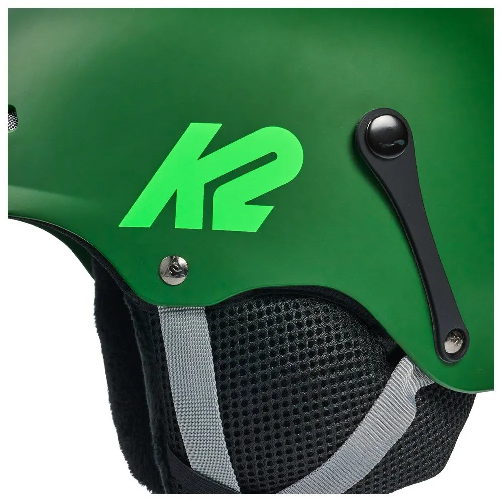 Helmet K2 ---Entity Youth Lizard Tail