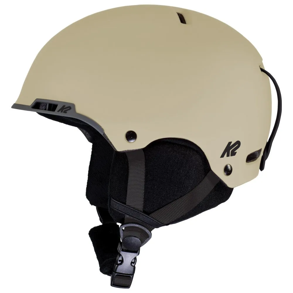 Helmet K2 ---Meridian Matte Taupe