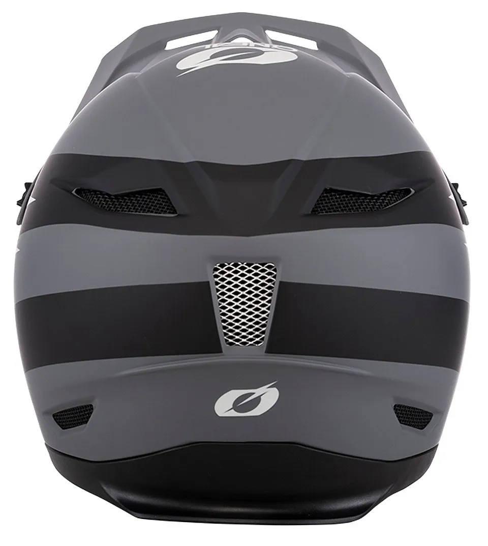 helmet O'Neal Fury Stage - Black/Gray