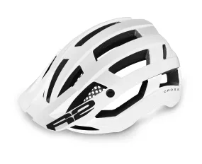 helmet R2 Cross - ATH32B/Matte White/Gloss White