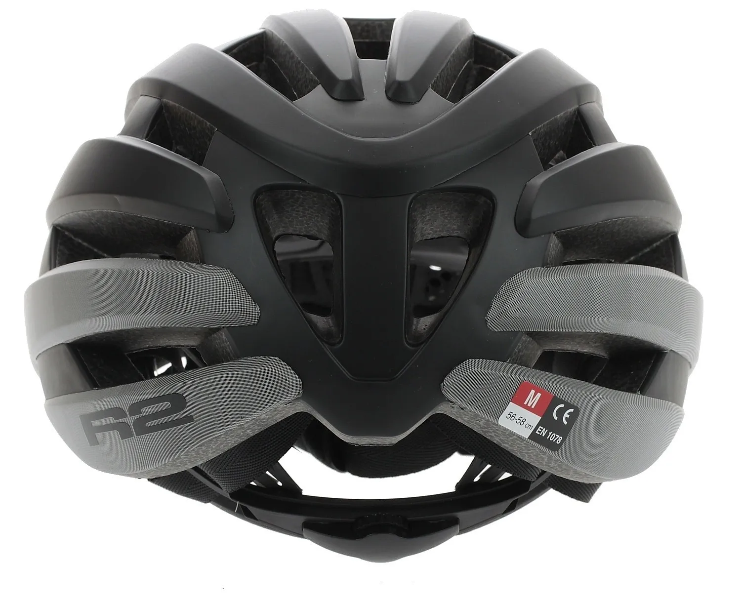 helmet R2 Ventu - ATH27A/Black Matt