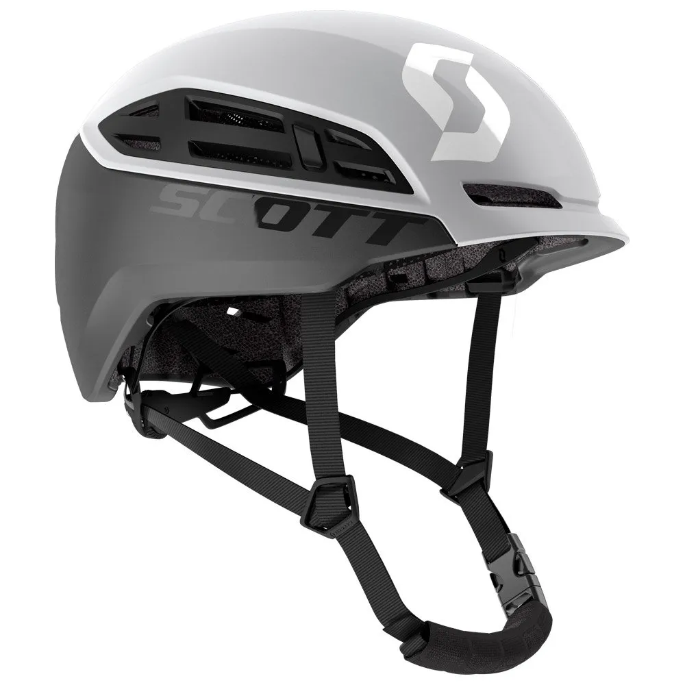 Helmet Scott ---Couloir Mountain White Black