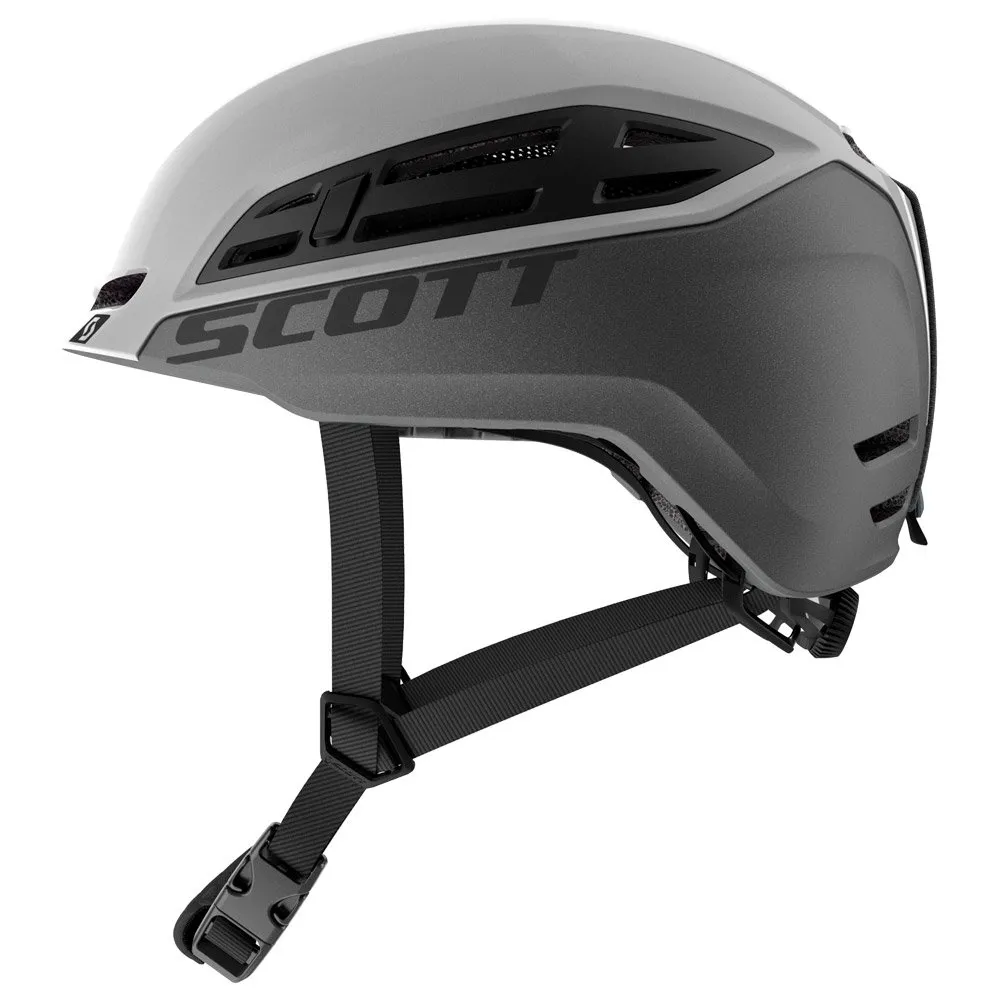 Helmet Scott ---Couloir Mountain White Black