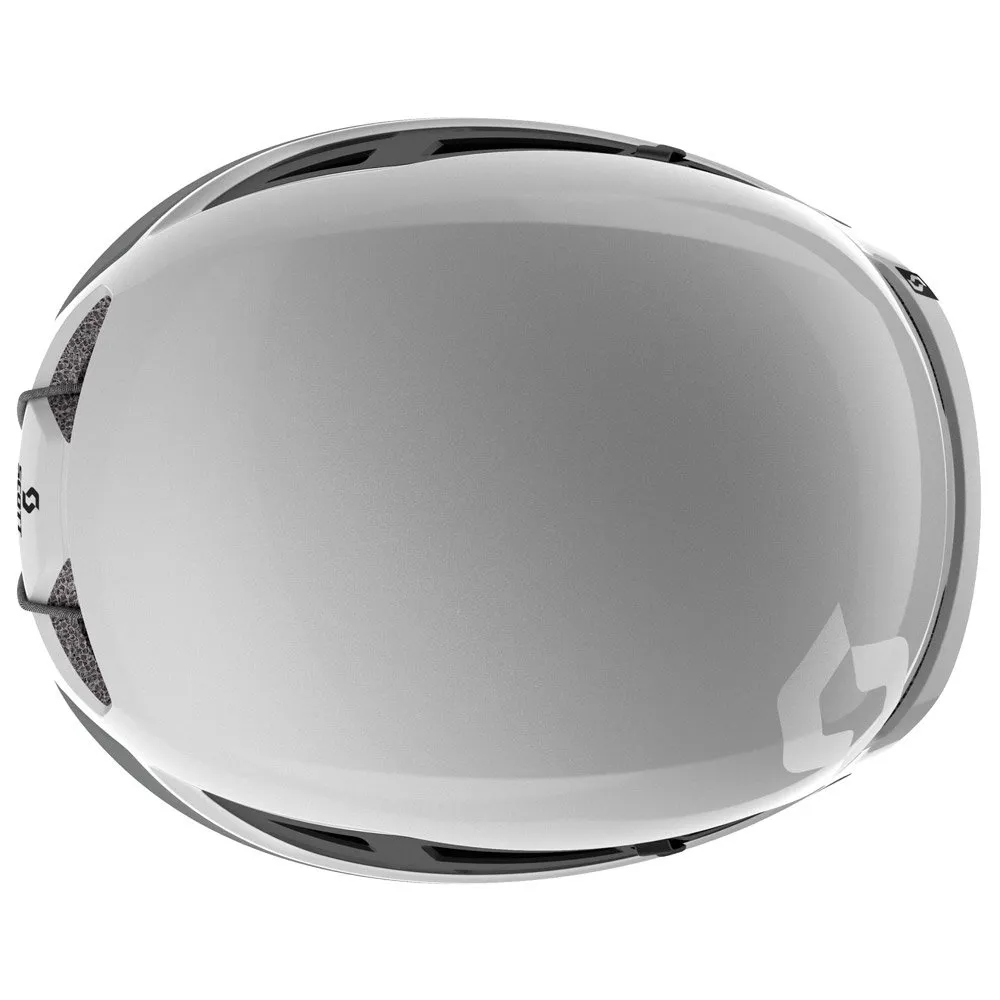 Helmet Scott ---Couloir Mountain White Black