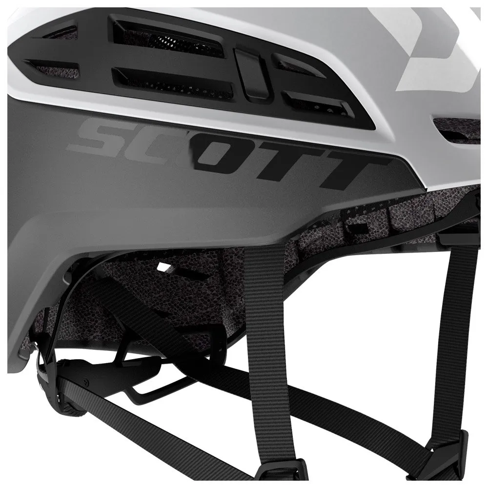 Helmet Scott ---Couloir Mountain White Black