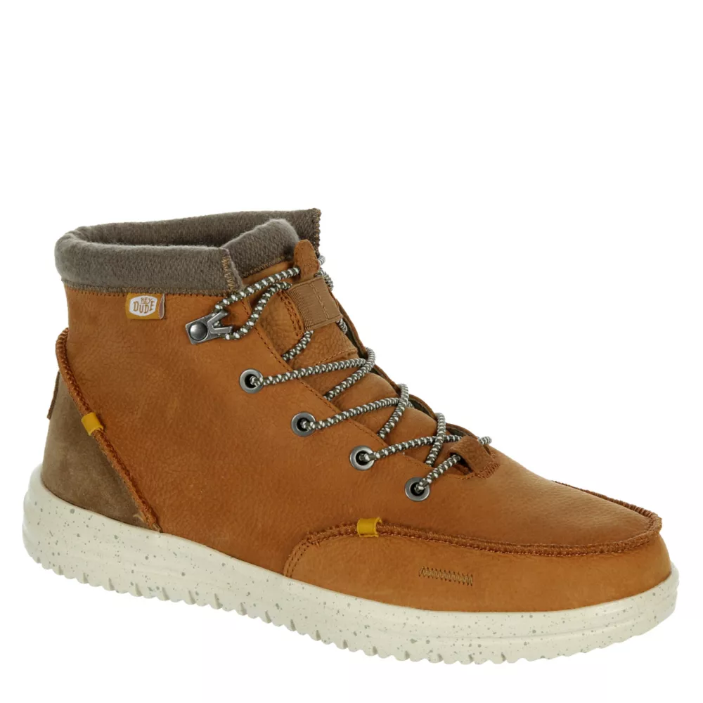 HEYDUDE  MENS BRADLEY BOOT