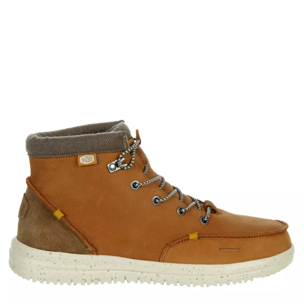 HEYDUDE  MENS BRADLEY BOOT