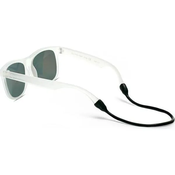 Hipsterkid Baby Sunglasses, Frost