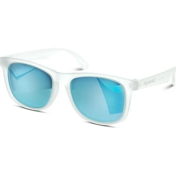 Hipsterkid Baby Sunglasses, Frost